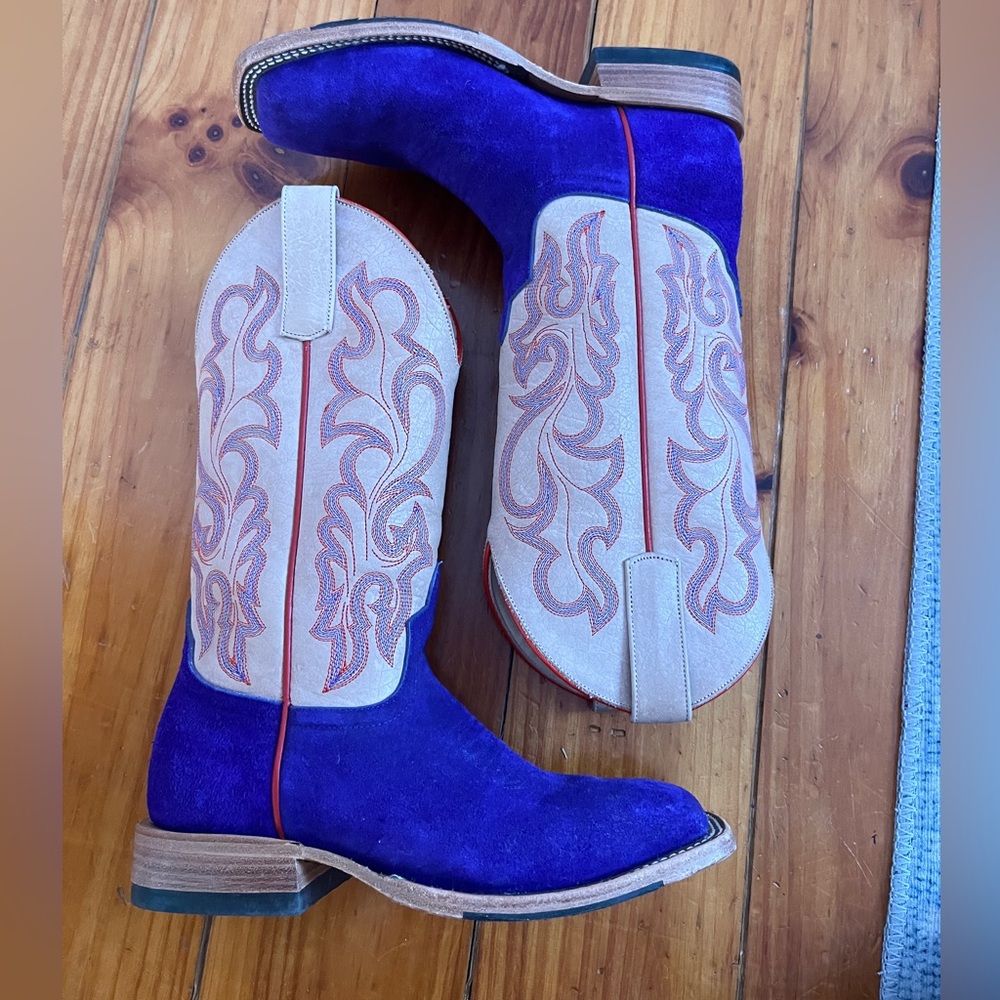 Macie Bean boots - Picture 4 of 7